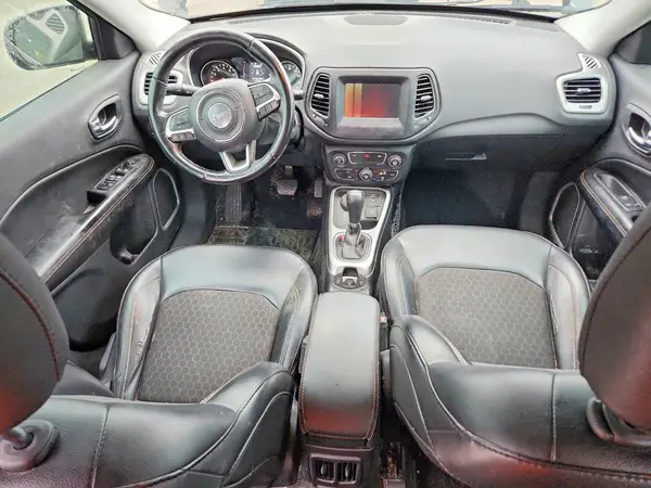 3C4NJDBB8LT150437 2020 JEEP COMPASS - Image 8
