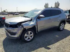 3C4NJDBB8LT155167 2020 JEEP COMPASS
