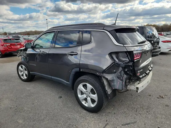 3C4NJDBB8LT155265 2020 JEEP COMPASS - Image 2
