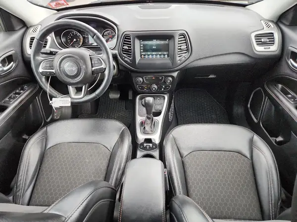 3C4NJDBB8LT155265 2020 JEEP COMPASS - Image 8