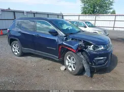 3C4NJDBB8LT156089 2020 JEEP COMPASS