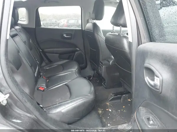 3C4NJDBB8LT156769 2020 JEEP COMPASS - Image 8