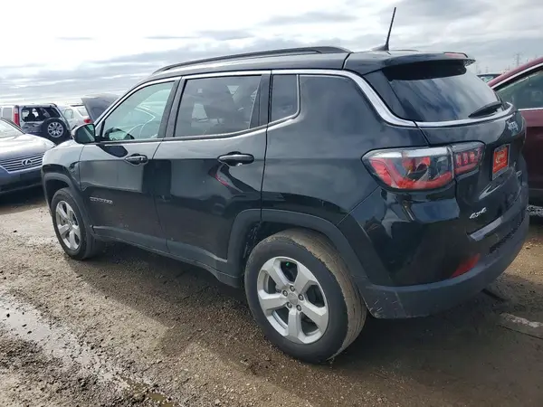 3C4NJDBB8LT164578 2020 JEEP COMPASS - Image 2