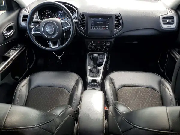 3C4NJDBB8LT164578 2020 JEEP COMPASS - Image 8