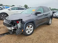 3C4NJDBB8LT164631 2020 JEEP COMPASS