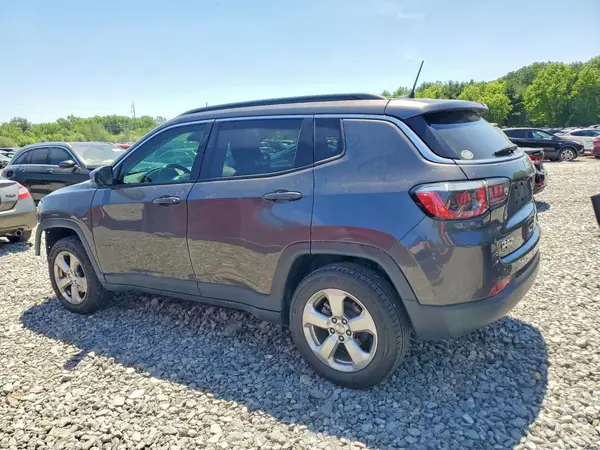 3C4NJDBB8LT167982 2020 JEEP COMPASS - Image 2
