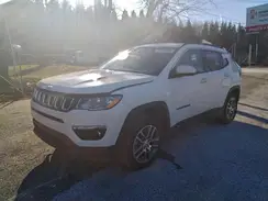 3C4NJDBB8LT168033 2020 JEEP COMPASS
