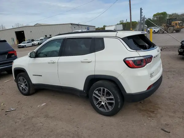 3C4NJDBB8LT168033 2020 JEEP COMPASS - Image 2