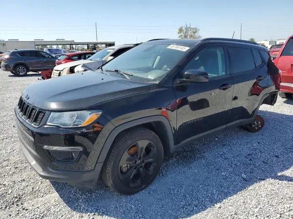 3C4NJDBB8LT168369 2020 JEEP COMPASS - Image 1