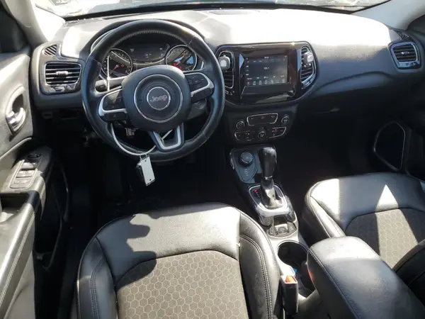 3C4NJDBB8LT168369 2020 JEEP COMPASS - Image 8
