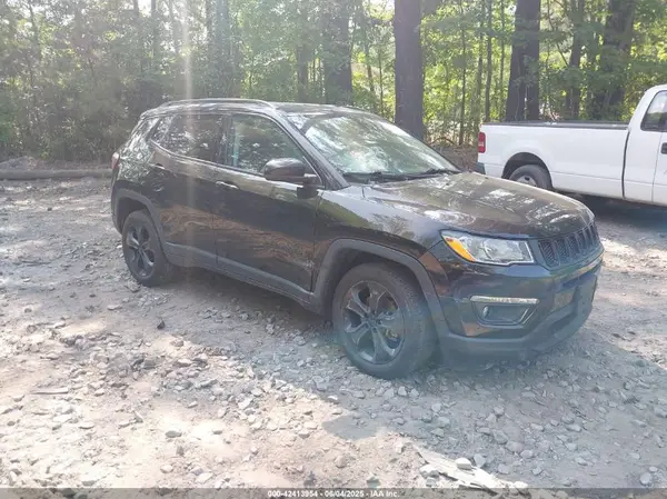 3C4NJDBB8LT168615 2020 JEEP COMPASS - Image 1