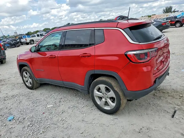 3C4NJDBB8LT174656 2020 JEEP COMPASS - Image 2