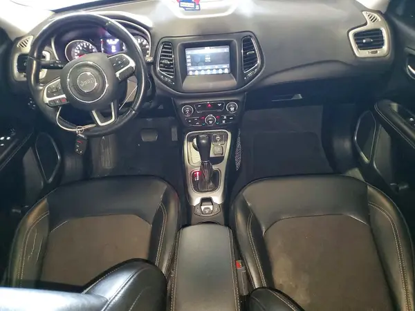 3C4NJDBB8LT204691 2020 JEEP COMPASS - Image 8