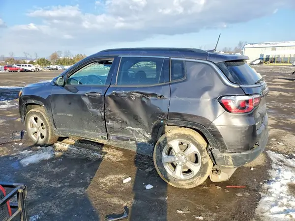 3C4NJDBB8LT209566 2020 JEEP COMPASS - Image 2