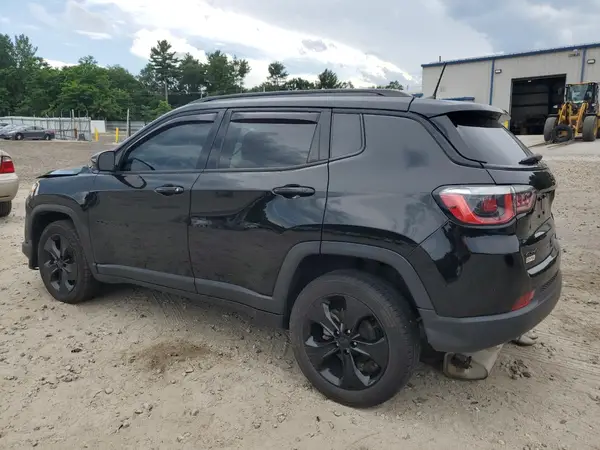 3C4NJDBB8LT209969 2020 JEEP COMPASS - Image 2