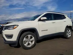 3C4NJDBB8LT216663 2020 JEEP COMPASS