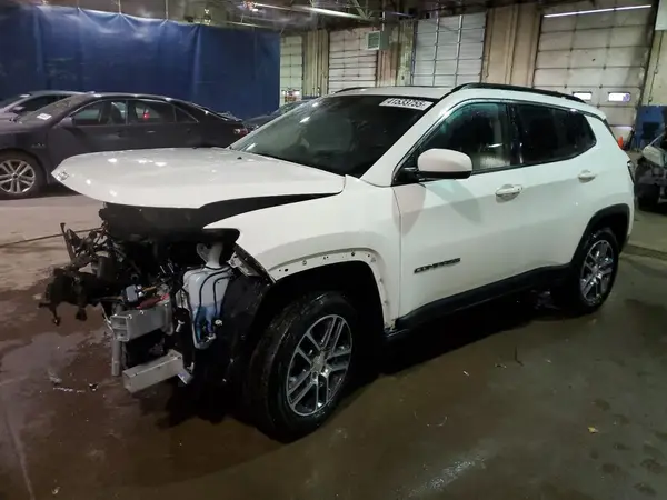 3C4NJDBB8LT217893 2020 JEEP COMPASS - Image 1