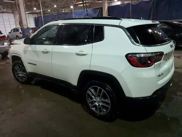 3C4NJDBB8LT217893 2020 JEEP COMPASS - Image 2