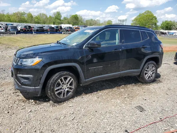 3C4NJDBB8LT217957 2020 JEEP COMPASS - Image 1