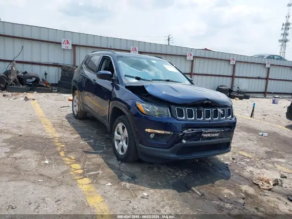 3C4NJDBB8LT219613 2020 JEEP COMPASS - Image 1