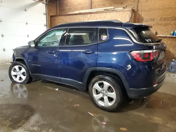 3C4NJDBB8LT229512 2020 JEEP COMPASS - Image 2