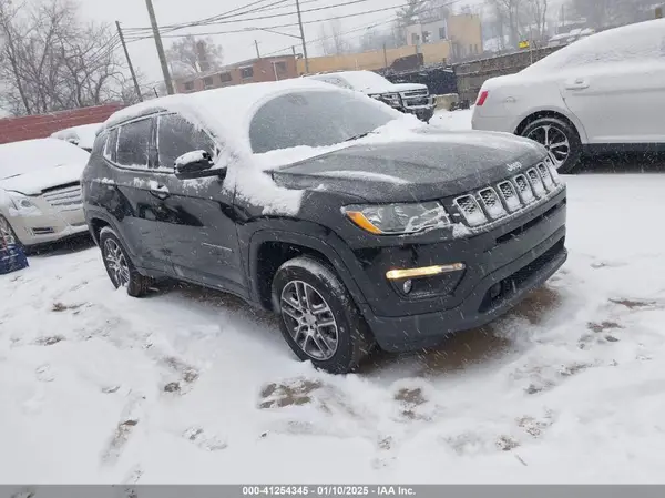 3C4NJDBB8LT231115 2020 JEEP COMPASS - Image 1