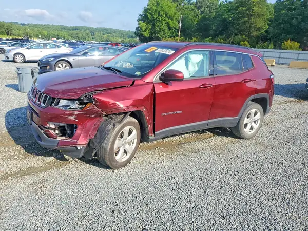 3C4NJDBB8LT241160 2020 JEEP COMPASS - Image 1