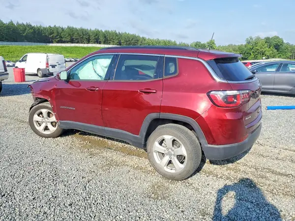 3C4NJDBB8LT241160 2020 JEEP COMPASS - Image 2