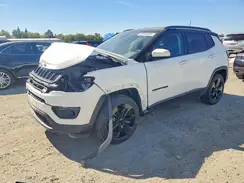 3C4NJDBB8LT242731 2020 JEEP COMPASS