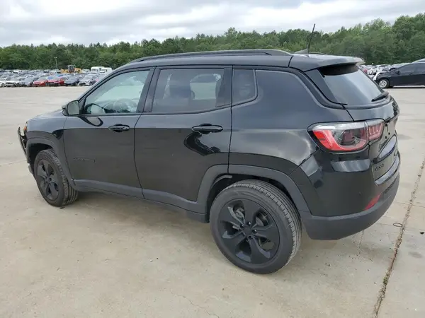 3C4NJDBB8MT500571 2021 JEEP COMPASS - Image 2