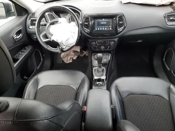 3C4NJDBB8MT500571 2021 JEEP COMPASS - Image 8