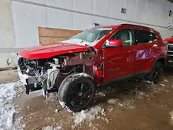 3C4NJDBB8MT501476 2021 JEEP COMPASS