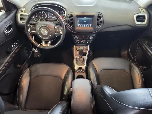 3C4NJDBB8MT501476 2021 JEEP COMPASS - Image 8