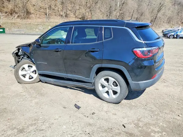 3C4NJDBB8MT501607 2021 JEEP COMPASS - Image 2