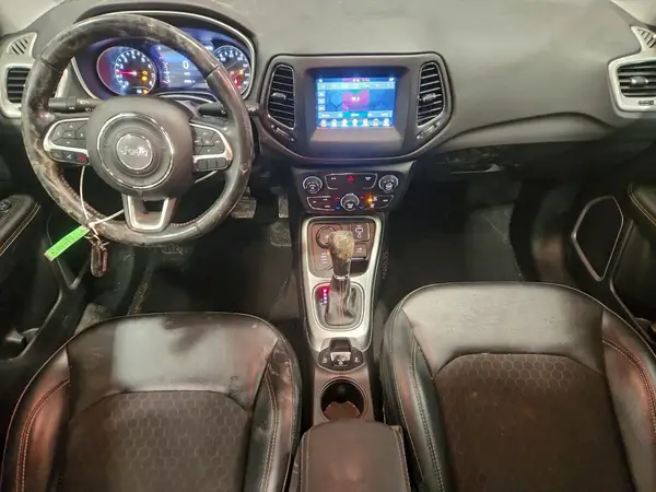 3C4NJDBB8MT501798 2021 JEEP COMPASS - Image 8