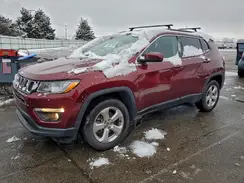 3C4NJDBB8MT503258 2021 JEEP COMPASS