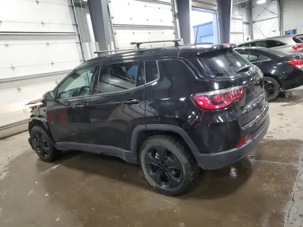 3C4NJDBB8MT504586 2021 JEEP COMPASS - Image 2