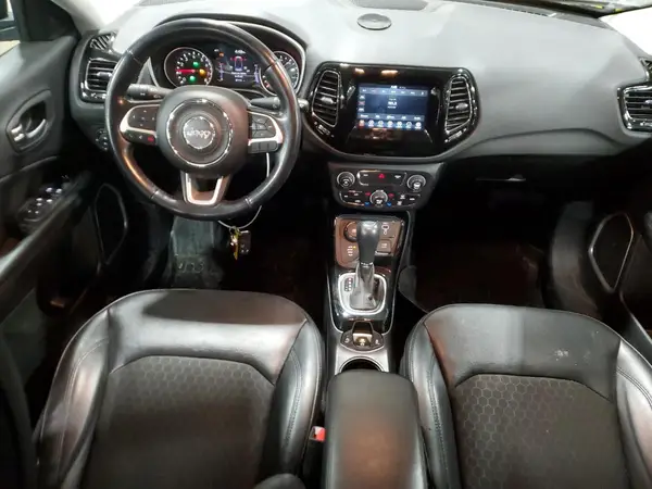 3C4NJDBB8MT504586 2021 JEEP COMPASS - Image 8