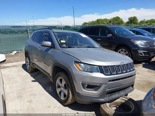 3C4NJDBB8MT506760 2021 JEEP COMPASS - Image 1