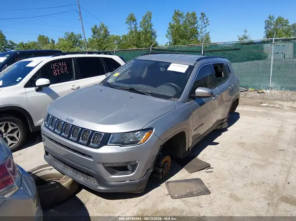 3C4NJDBB8MT506760 2021 JEEP COMPASS - Image 2