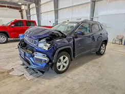 3C4NJDBB8MT509075 2021 JEEP COMPASS