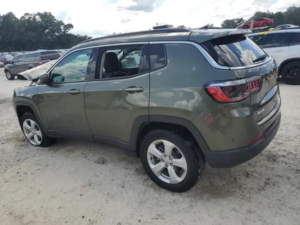 3C4NJDBB8MT524725 2021 JEEP COMPASS - Image 2