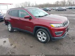3C4NJDBB8MT530329 2021 JEEP COMPASS