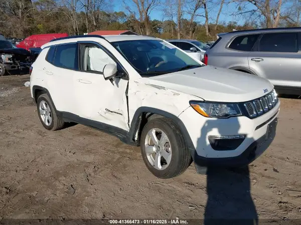 3C4NJDBB8MT532937 2021 JEEP COMPASS - Image 1
