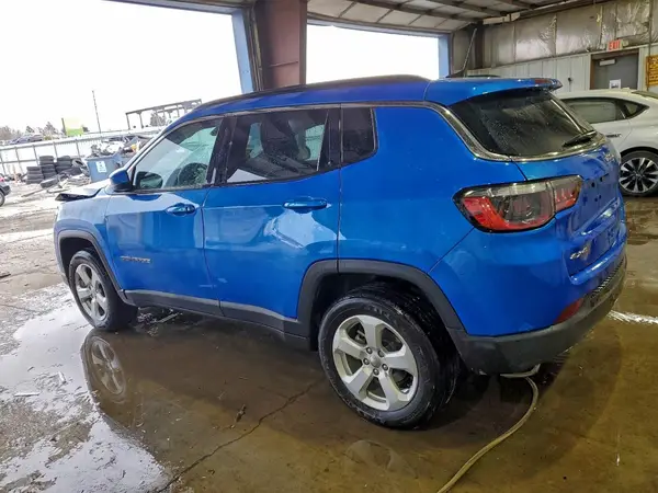 3C4NJDBB8MT534574 2021 JEEP COMPASS - Image 2