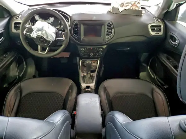 3C4NJDBB8MT534574 2021 JEEP COMPASS - Image 8
