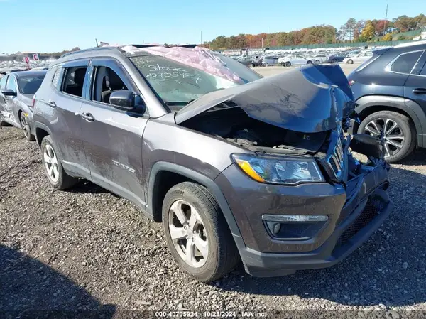 3C4NJDBB8MT537958 2021 JEEP COMPASS - Image 1