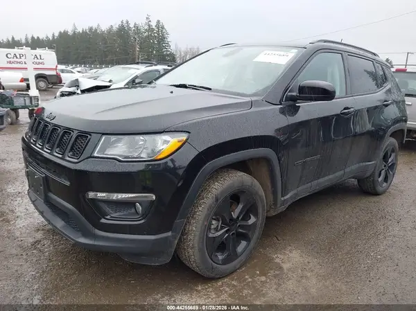 3C4NJDBB8MT541282 2021 JEEP COMPASS - Image 2