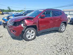 3C4NJDBB8MT543940 2021 JEEP COMPASS