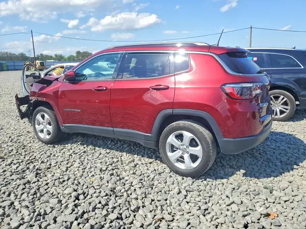 3C4NJDBB8MT543940 2021 JEEP COMPASS - Image 2